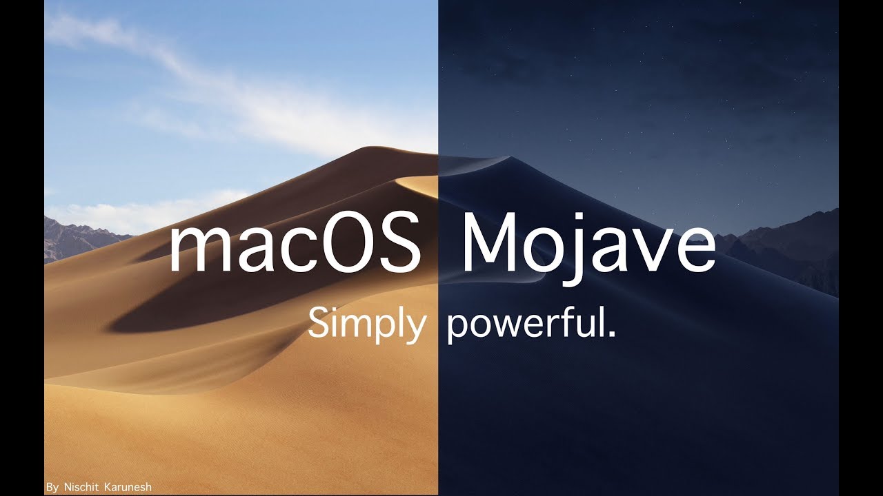 Install Macos Mojave Beta App