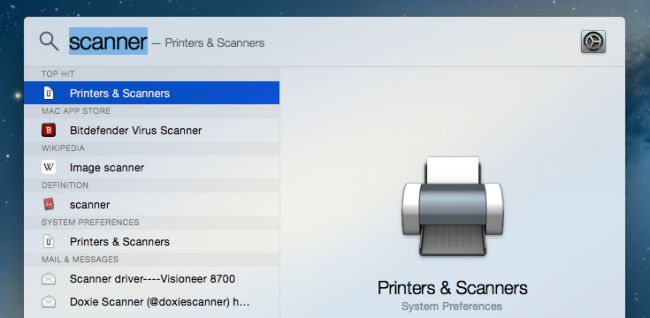 Add printer apple mac