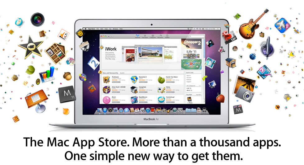 Mac app store download free